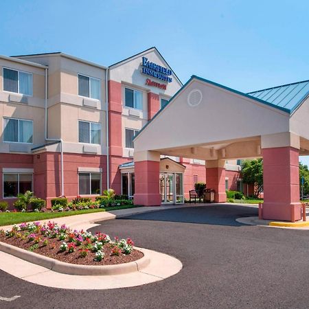 Fairfield Inn Dulles Airport Chantilly Extérieur photo
