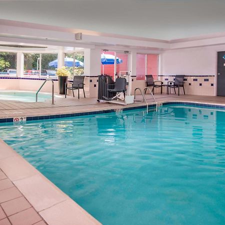 Fairfield Inn Dulles Airport Chantilly Extérieur photo