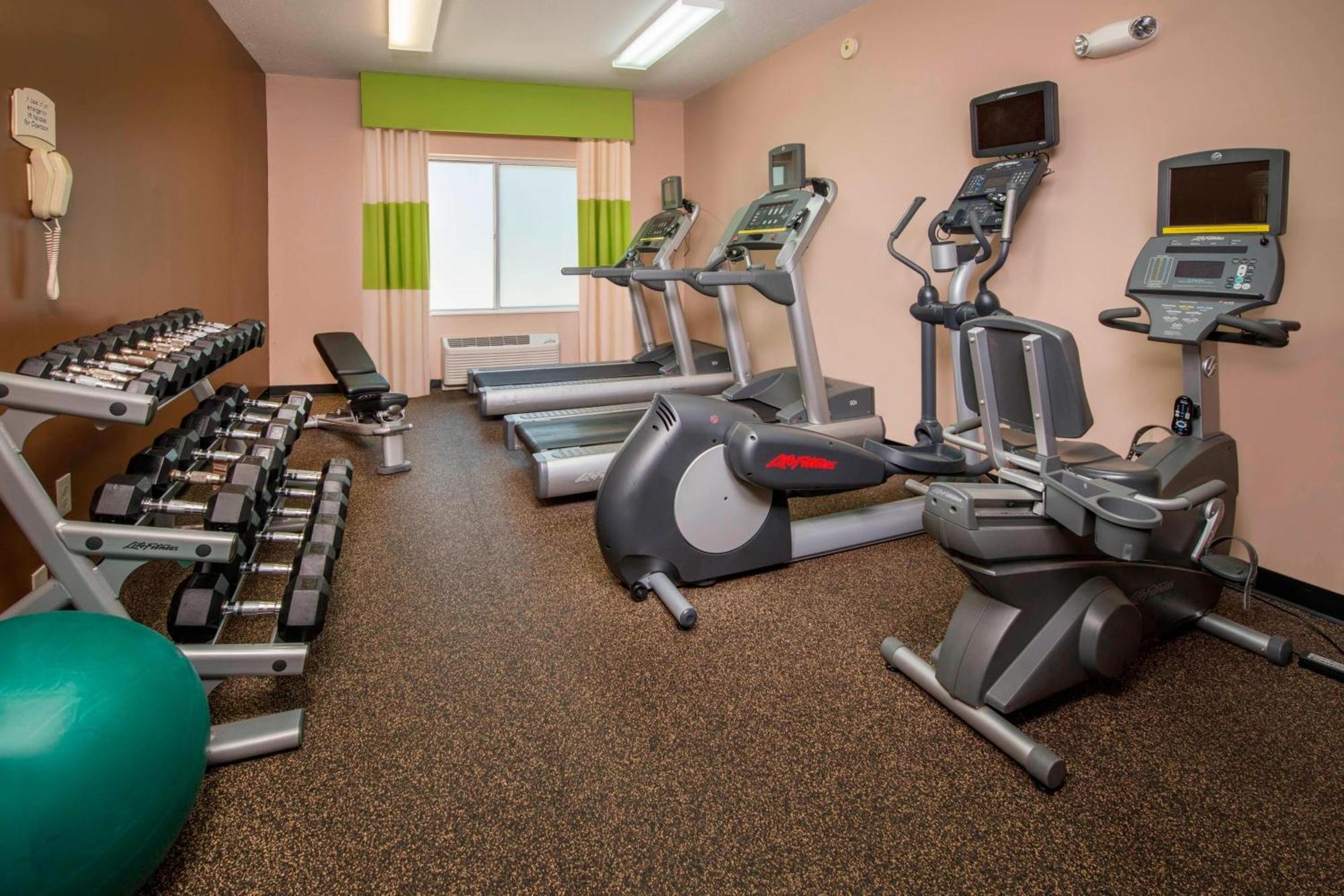 Fairfield Inn Dulles Airport Chantilly Extérieur photo