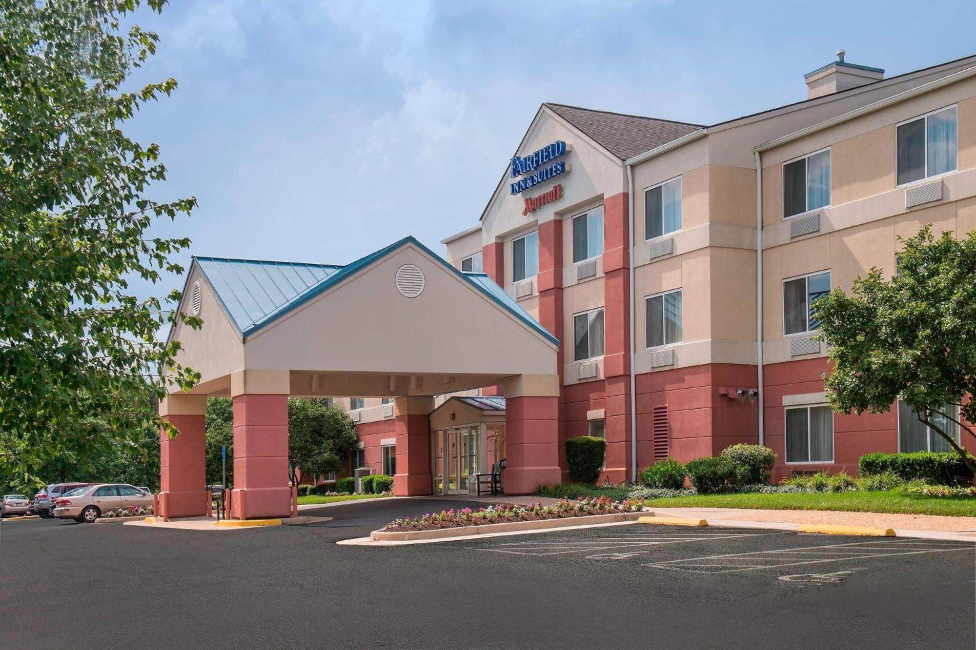 Fairfield Inn Dulles Airport Chantilly Extérieur photo