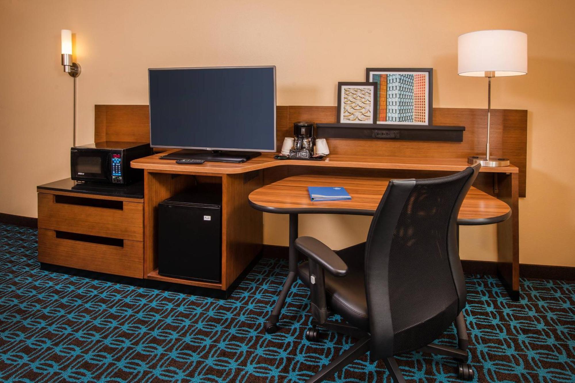 Fairfield Inn Dulles Airport Chantilly Extérieur photo