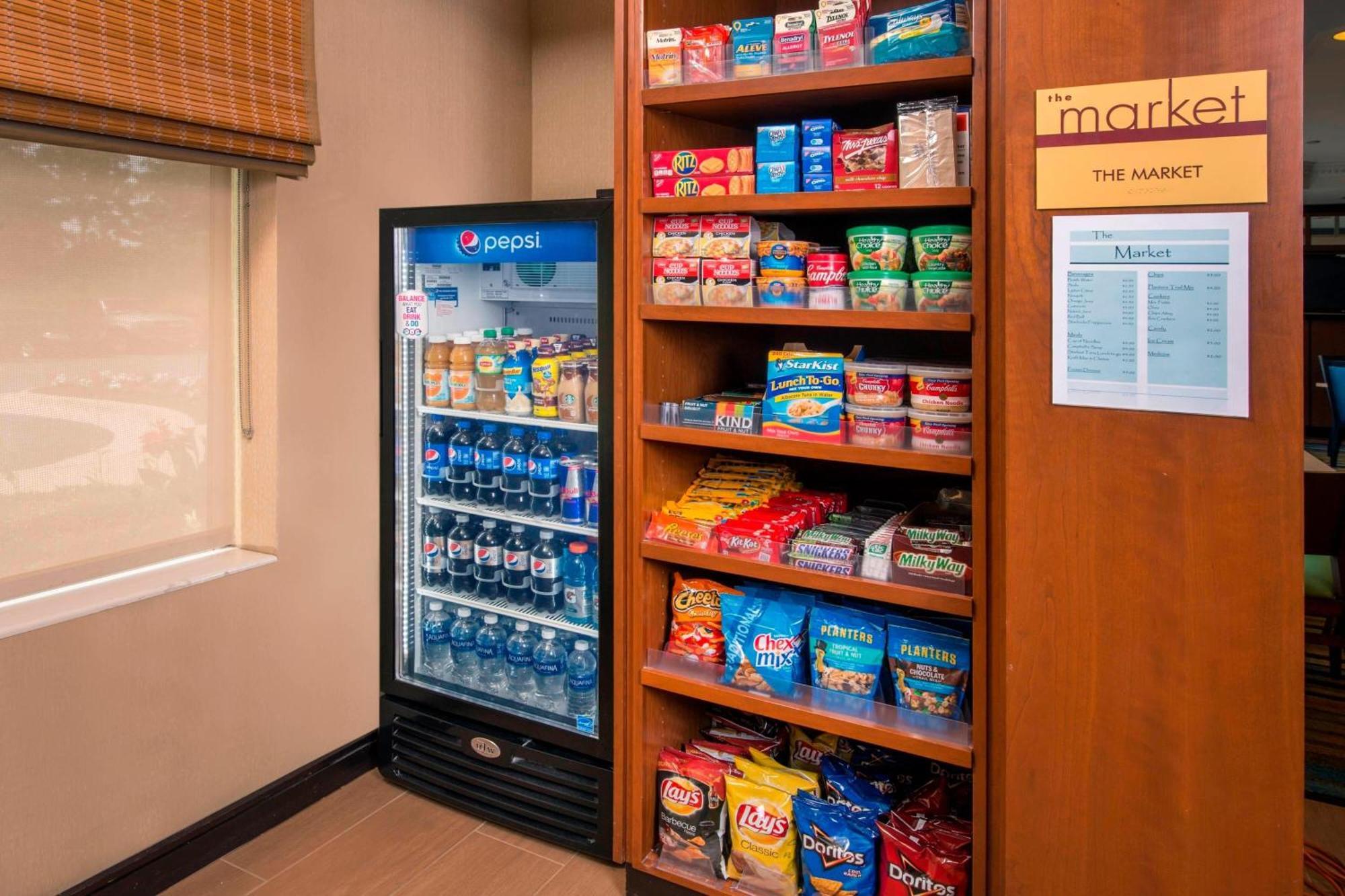 Fairfield Inn Dulles Airport Chantilly Extérieur photo