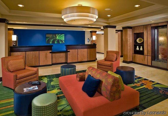 Fairfield Inn Dulles Airport Chantilly Intérieur photo