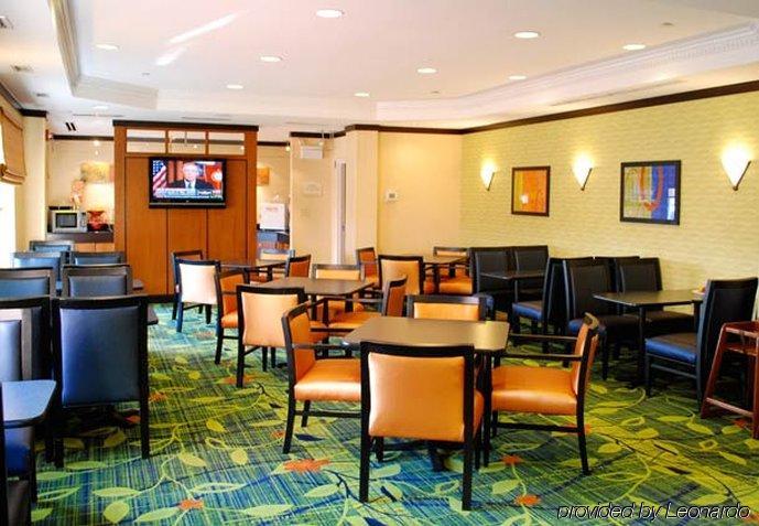 Fairfield Inn Dulles Airport Chantilly Extérieur photo