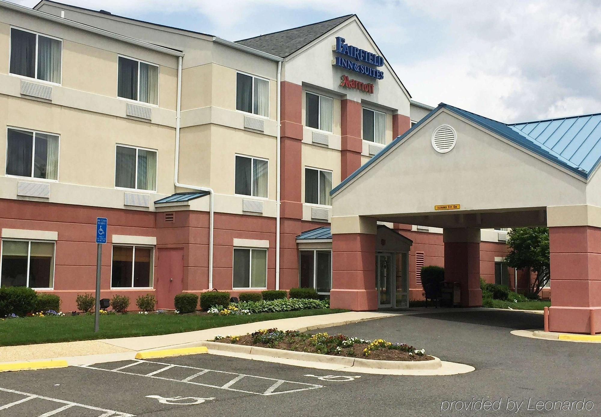 Fairfield Inn Dulles Airport Chantilly Extérieur photo