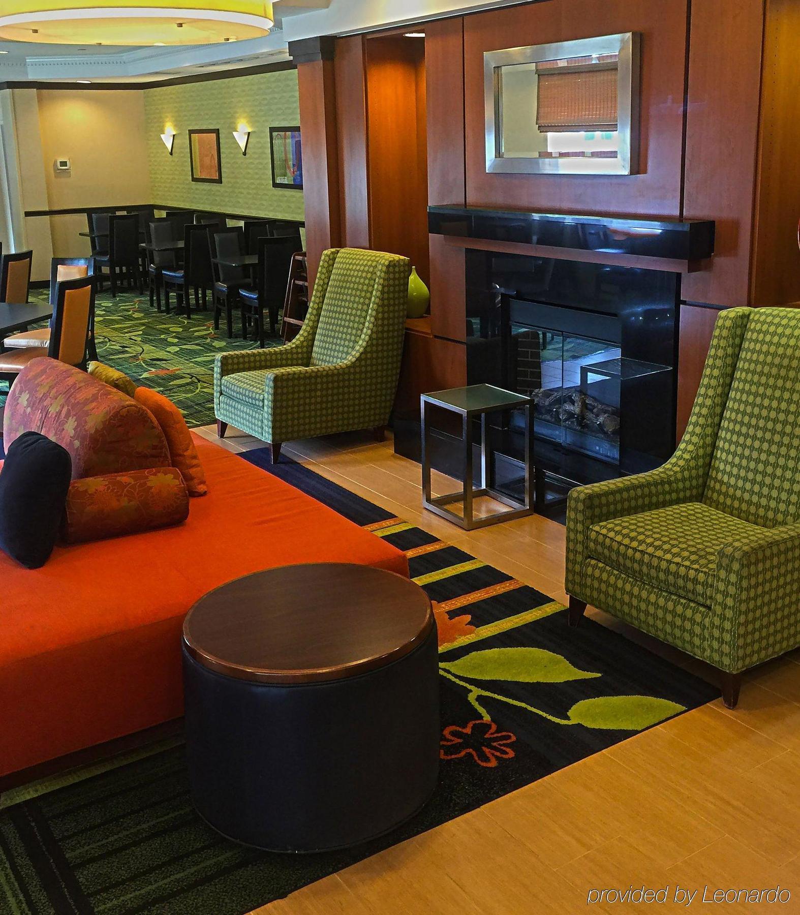Fairfield Inn Dulles Airport Chantilly Extérieur photo