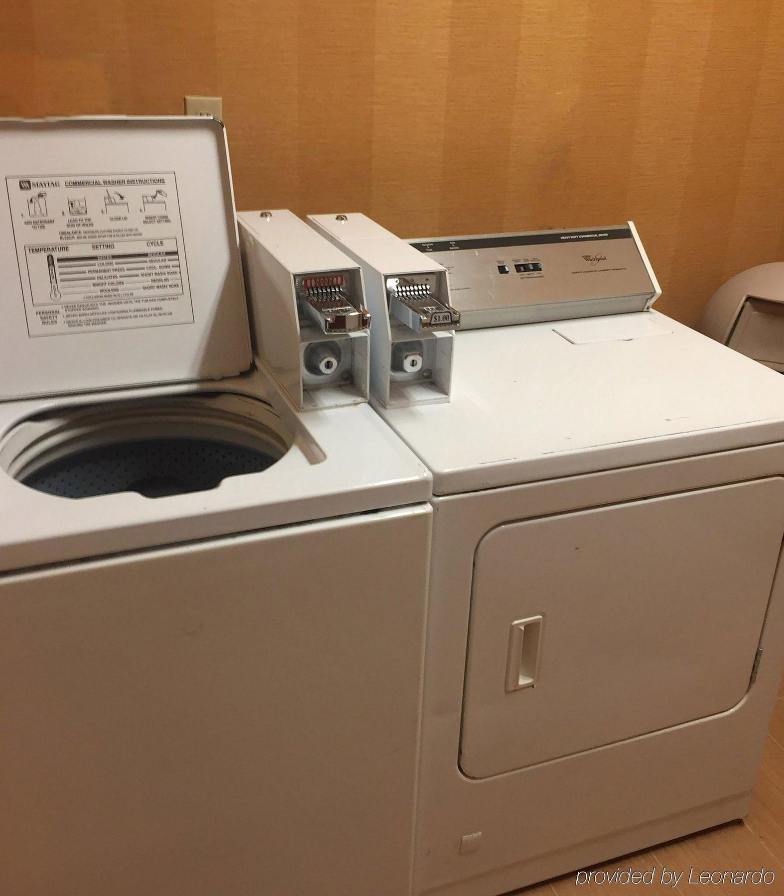 Fairfield Inn Dulles Airport Chantilly Extérieur photo