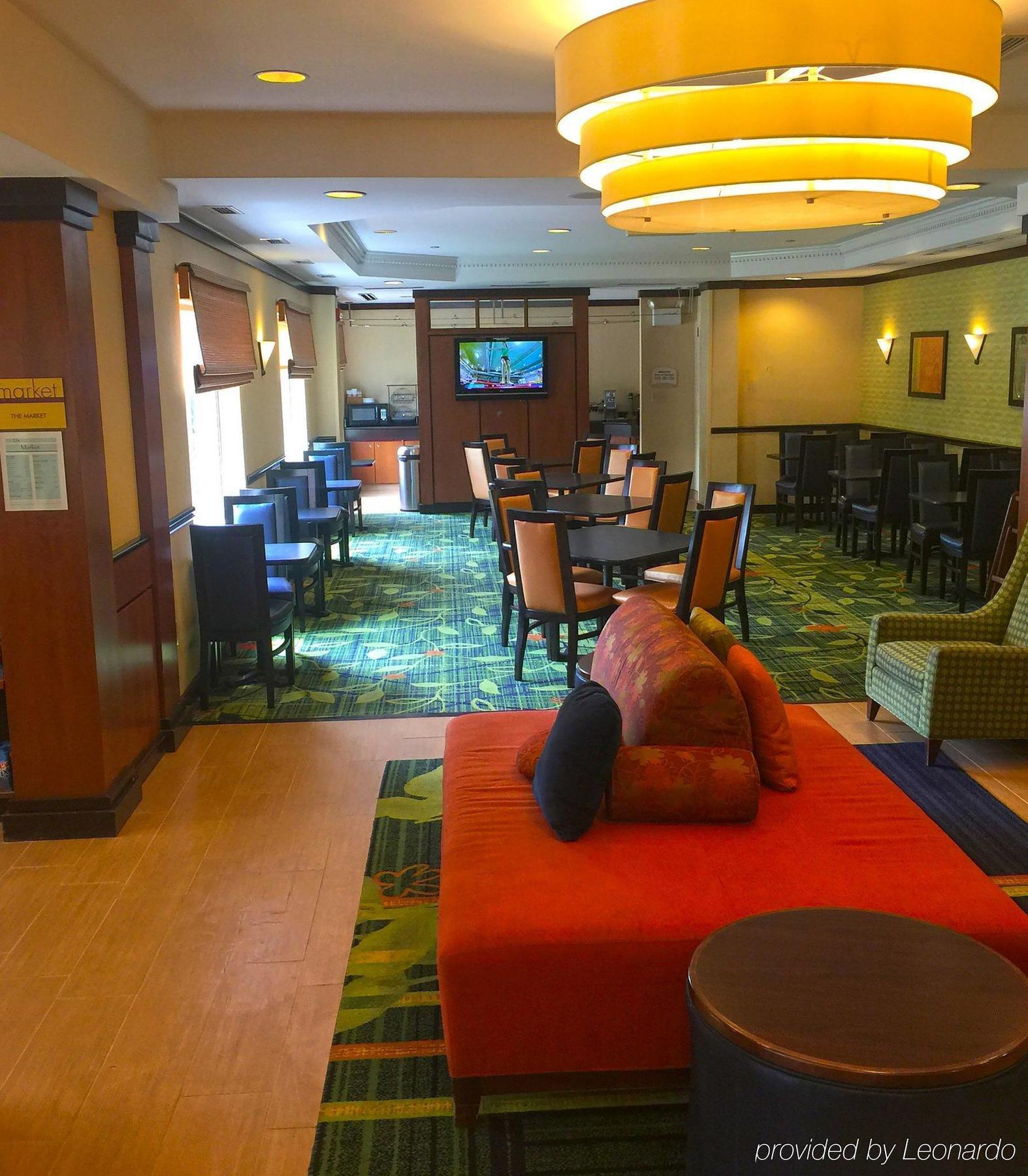 Fairfield Inn Dulles Airport Chantilly Extérieur photo