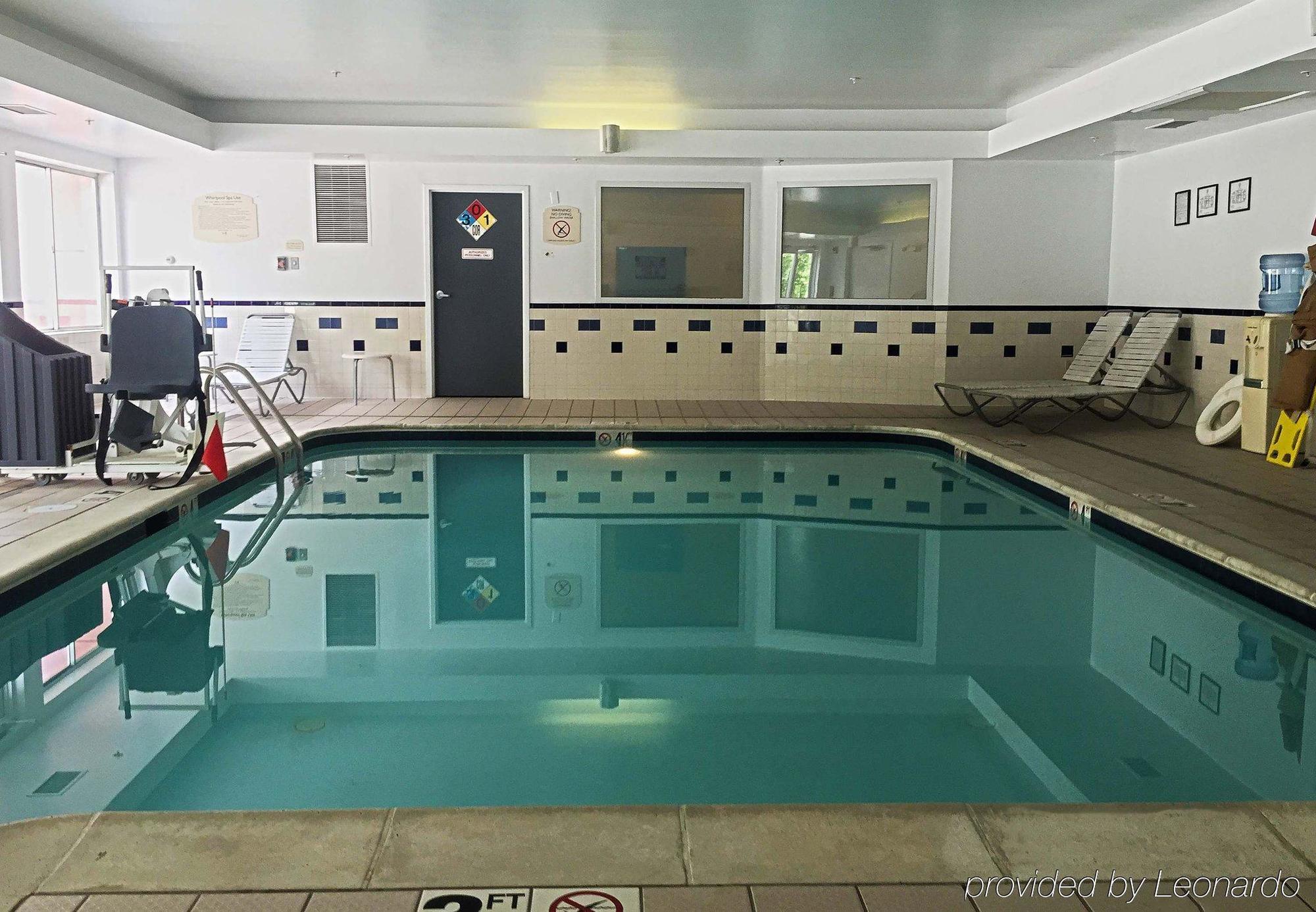 Fairfield Inn Dulles Airport Chantilly Extérieur photo