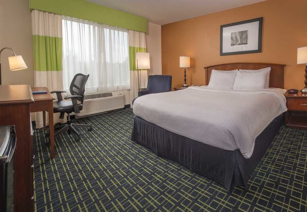 Fairfield Inn Dulles Airport Chantilly Extérieur photo
