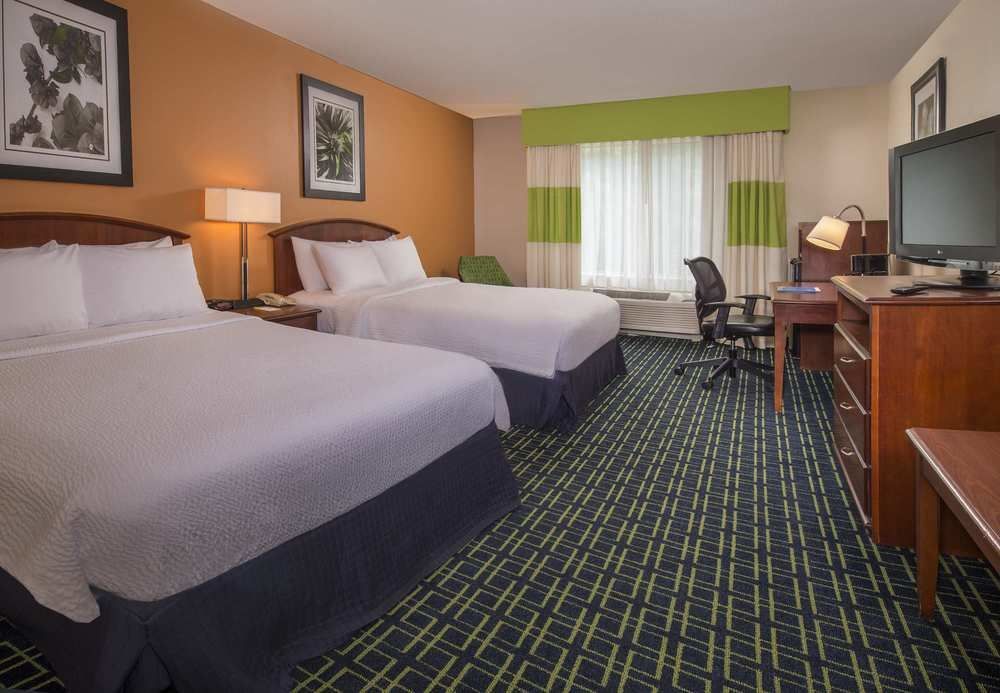 Fairfield Inn Dulles Airport Chantilly Extérieur photo