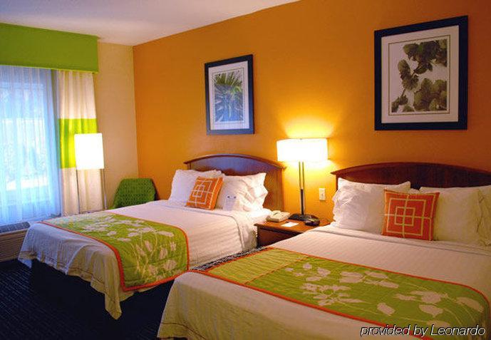 Fairfield Inn Dulles Airport Chantilly Extérieur photo