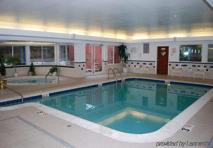 Fairfield Inn Dulles Airport Chantilly Extérieur photo