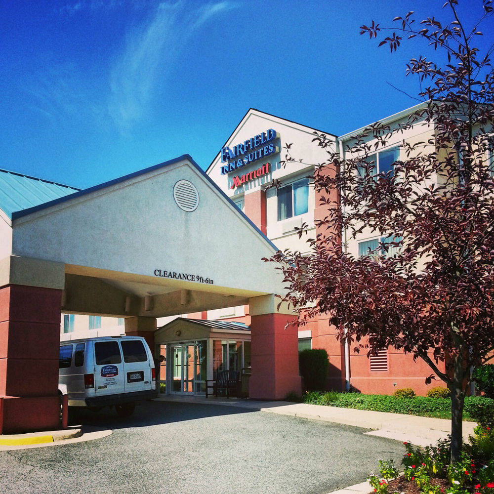 Fairfield Inn Dulles Airport Chantilly Extérieur photo