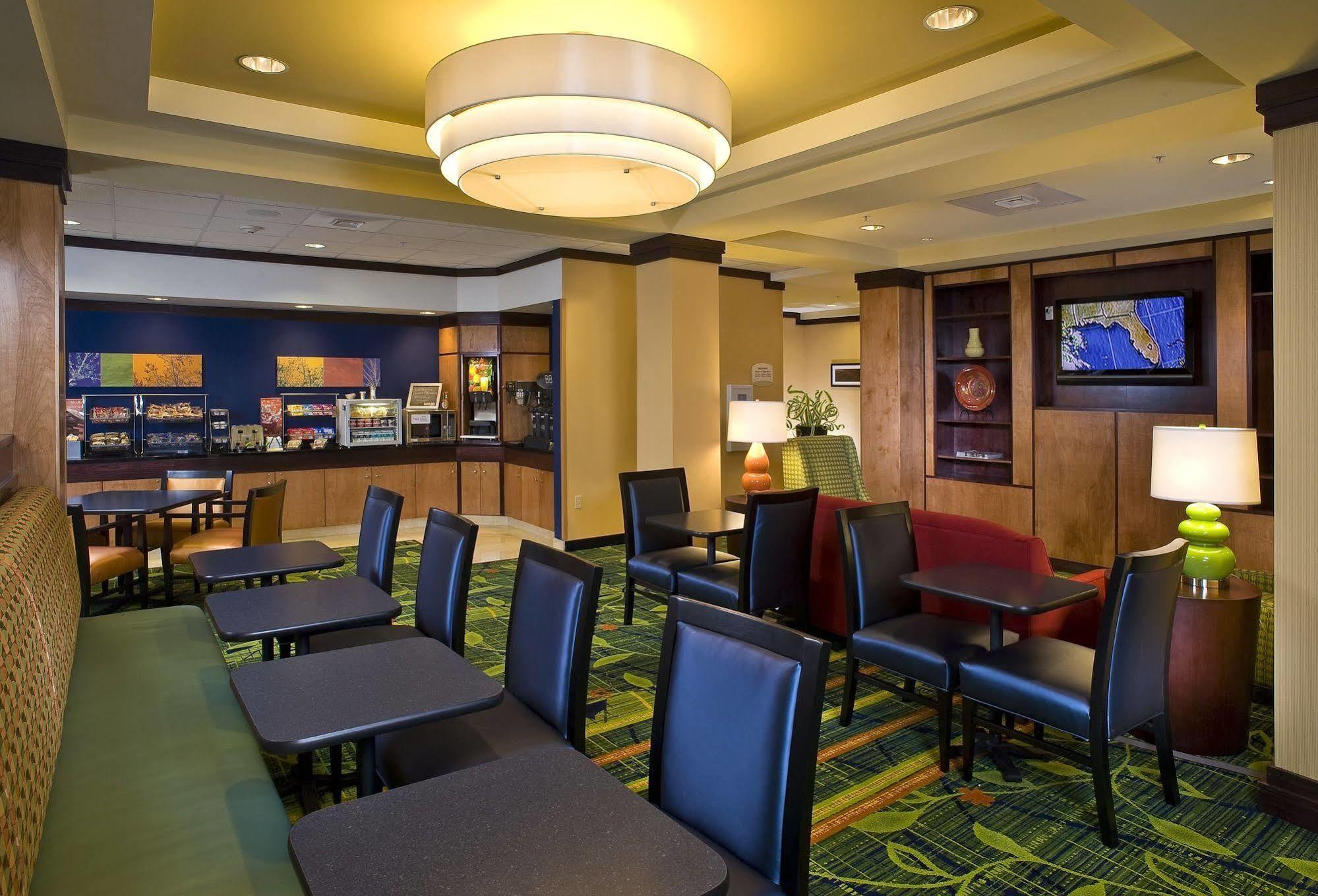 Fairfield Inn Dulles Airport Chantilly Extérieur photo